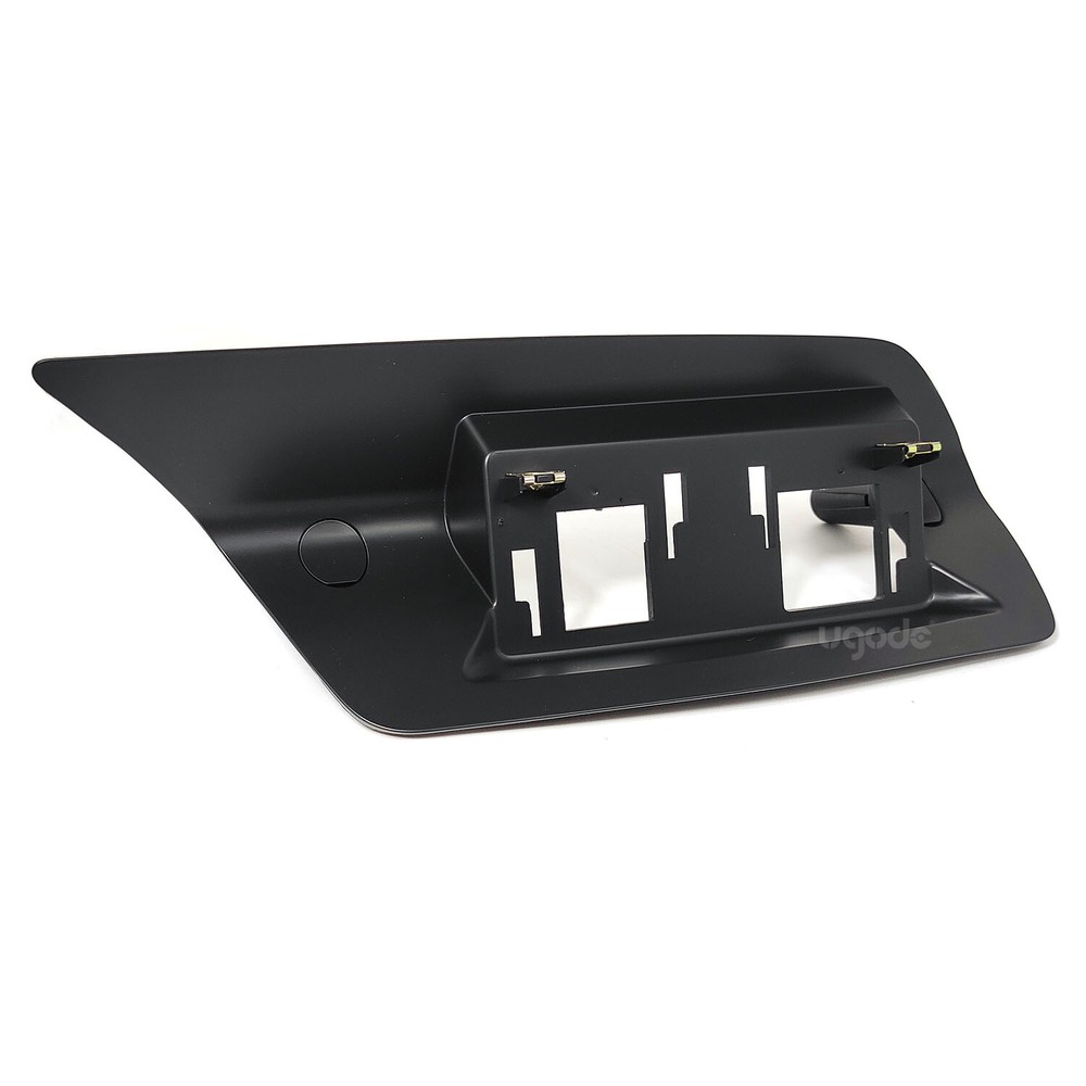 Plastic Frame Base Stand Bracket for Benz E 2door Coupe Screen LHD