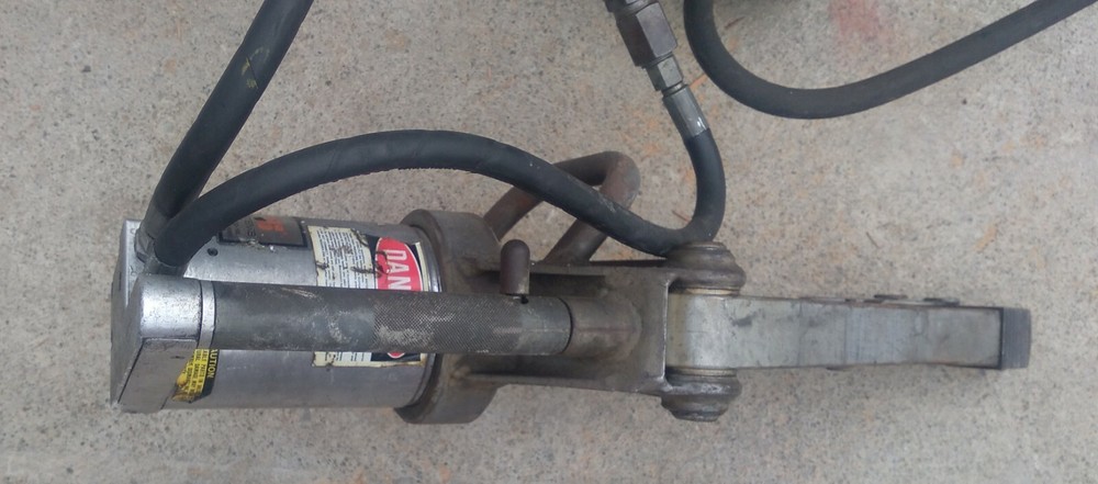 Amkus Rescue Systems Hydraulic