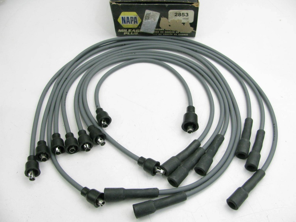 Napa 2853 Ignition Spark Plug Wire Set