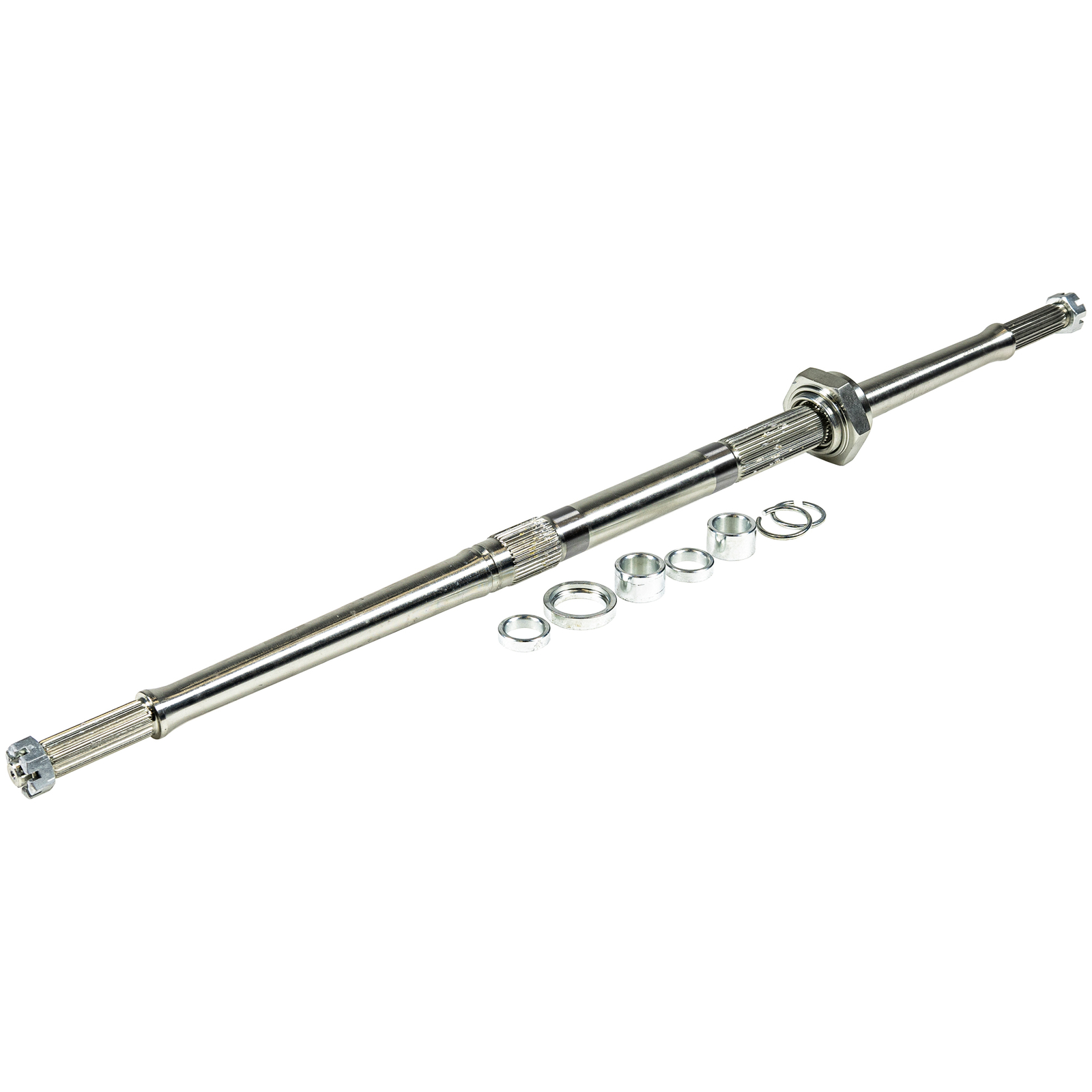 NICHE Adjustable Solid Axle for Yamaha Raptor 350 5YT-25381-10-00 2004-2013