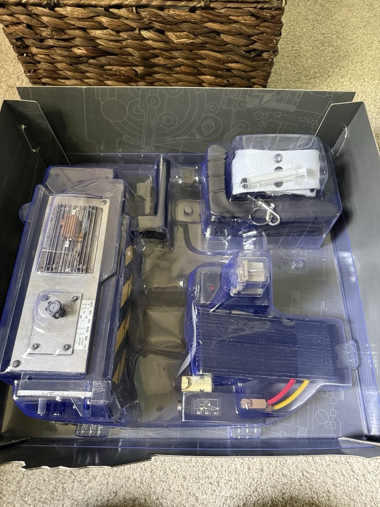 Ghostbusters Deluxe Ghost Trap ￼