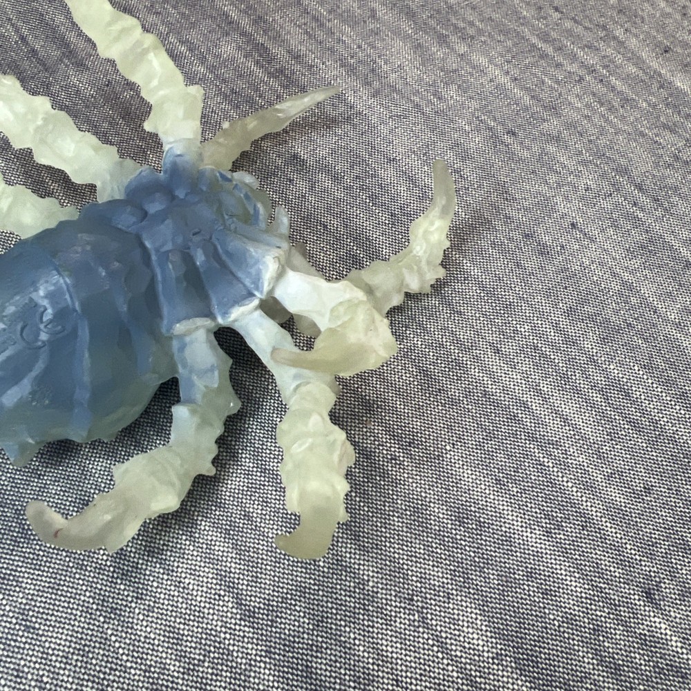 Schleich Eldrador Creatures Ice Spider Elements Scary Action Figures 42494 Rare
