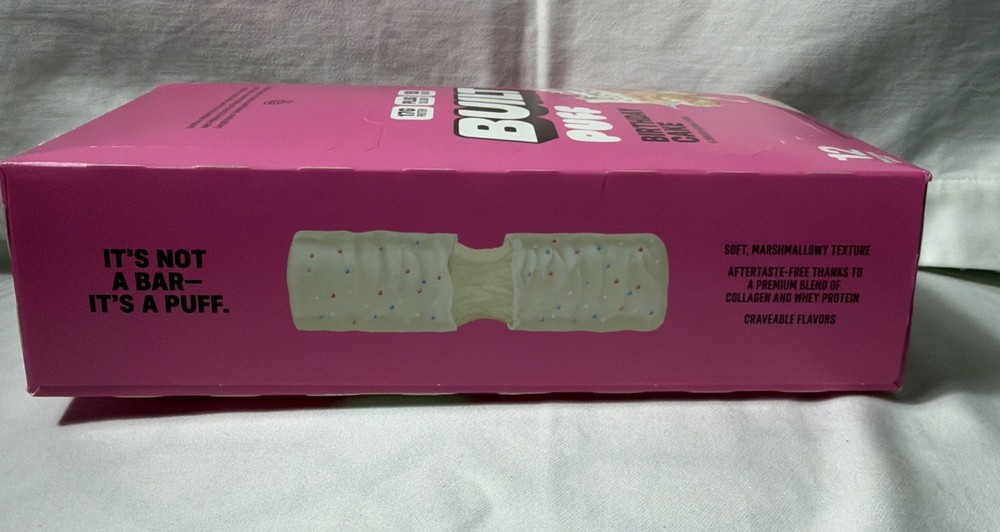 Built Birthday Cake Bars NEW