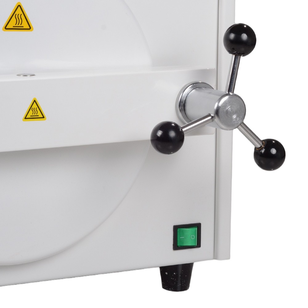 18L Autoclave Steam Sterilizer with Drying Function for Surgical Instruments