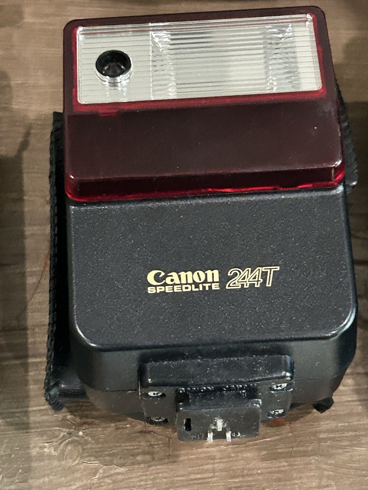 cannon T50 camera