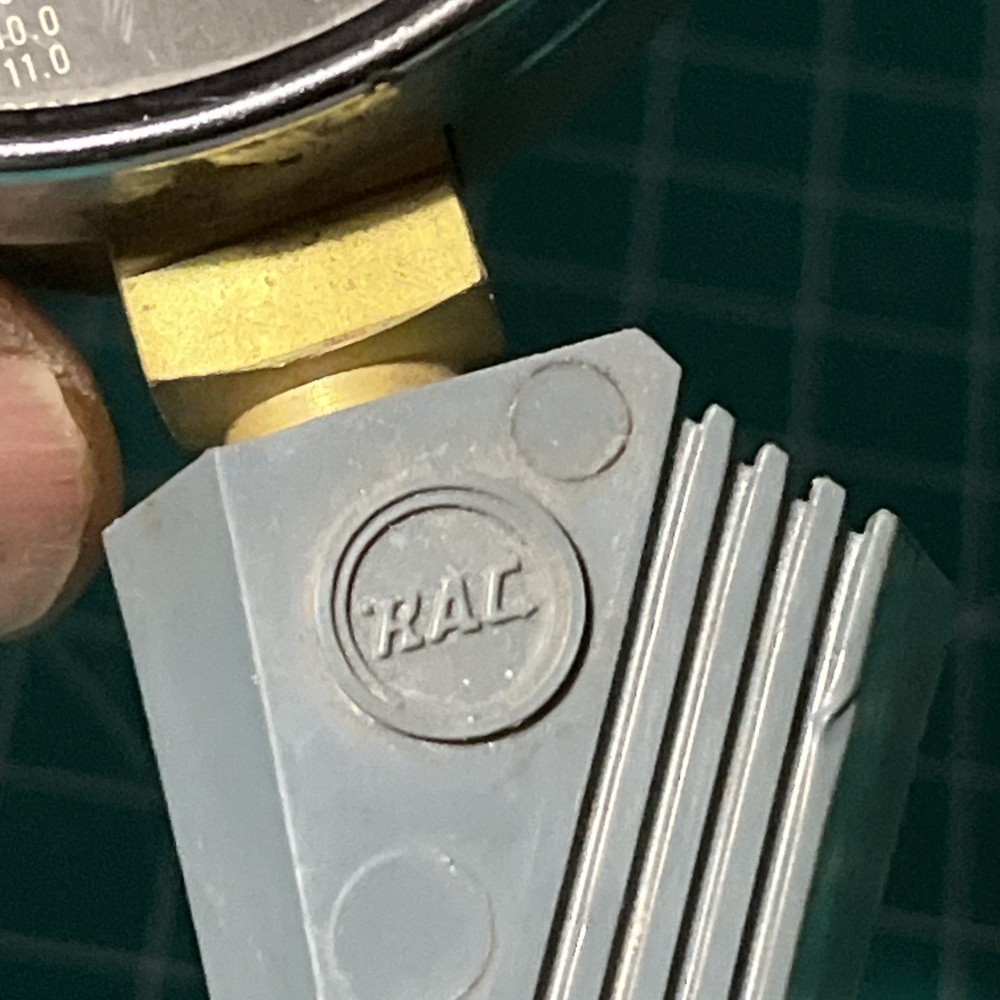 RAC Compression Testor 53501780 USA