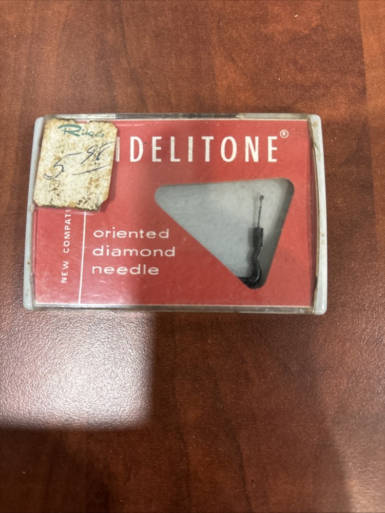 Fidelitone oriented diamond needle, AC-130D1-