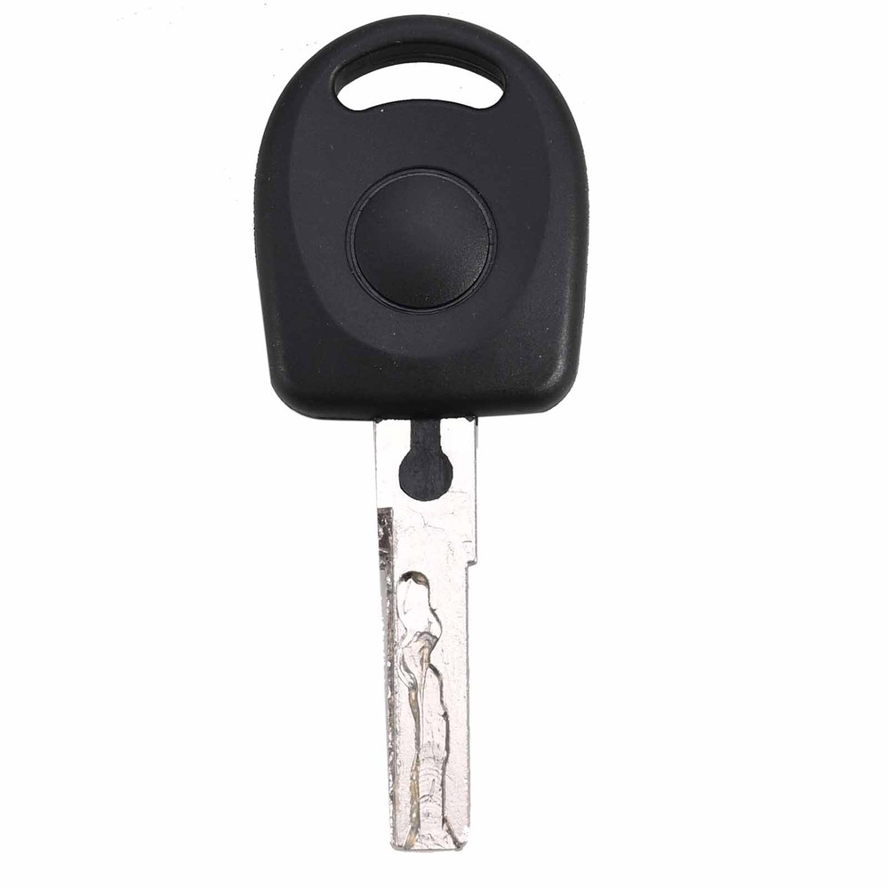 For VW Jetta 2006-2018 Ignition Switch Lock Assembly W/Remote Control Key Shell