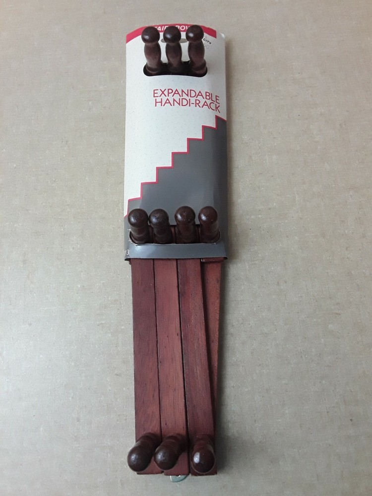 Expandable Accordion Handi Rack New