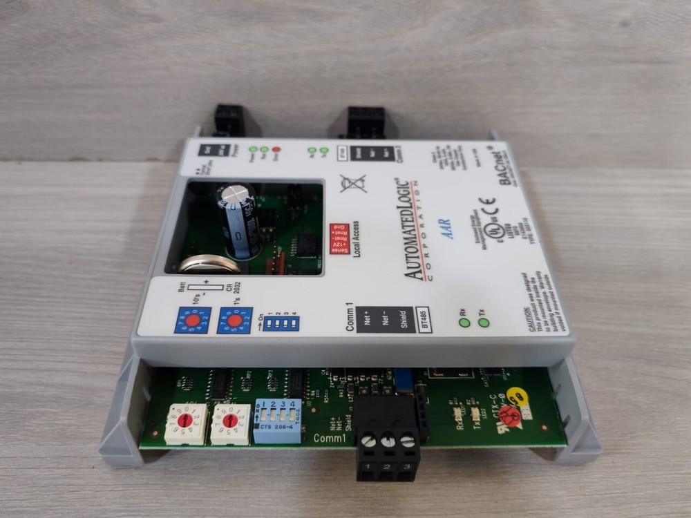 Automated Logic AAR BACnet ARCnet - New Without Box