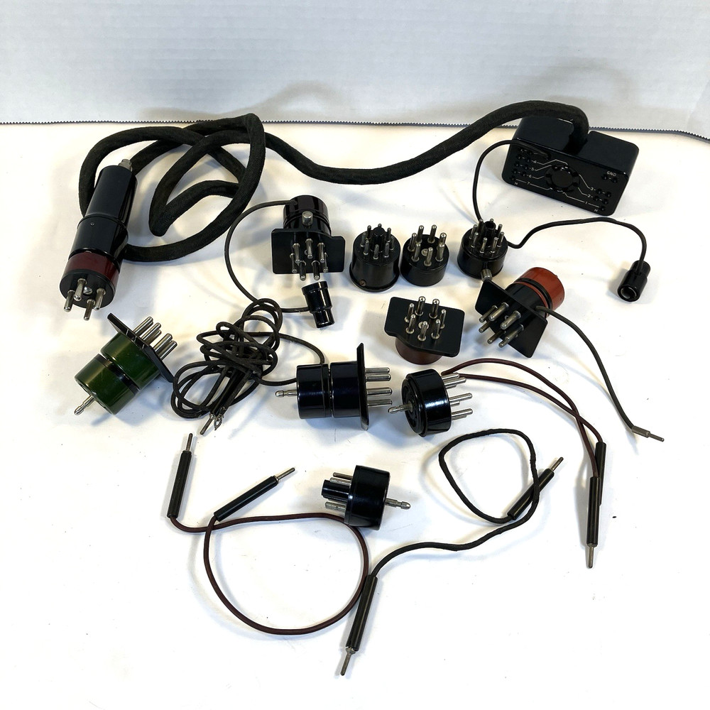 VTG Weston Selective Analyzer Model 665 Type 2 in Case Untested