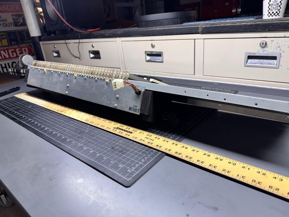 Hammond M103 Keyboard Assembly (2)