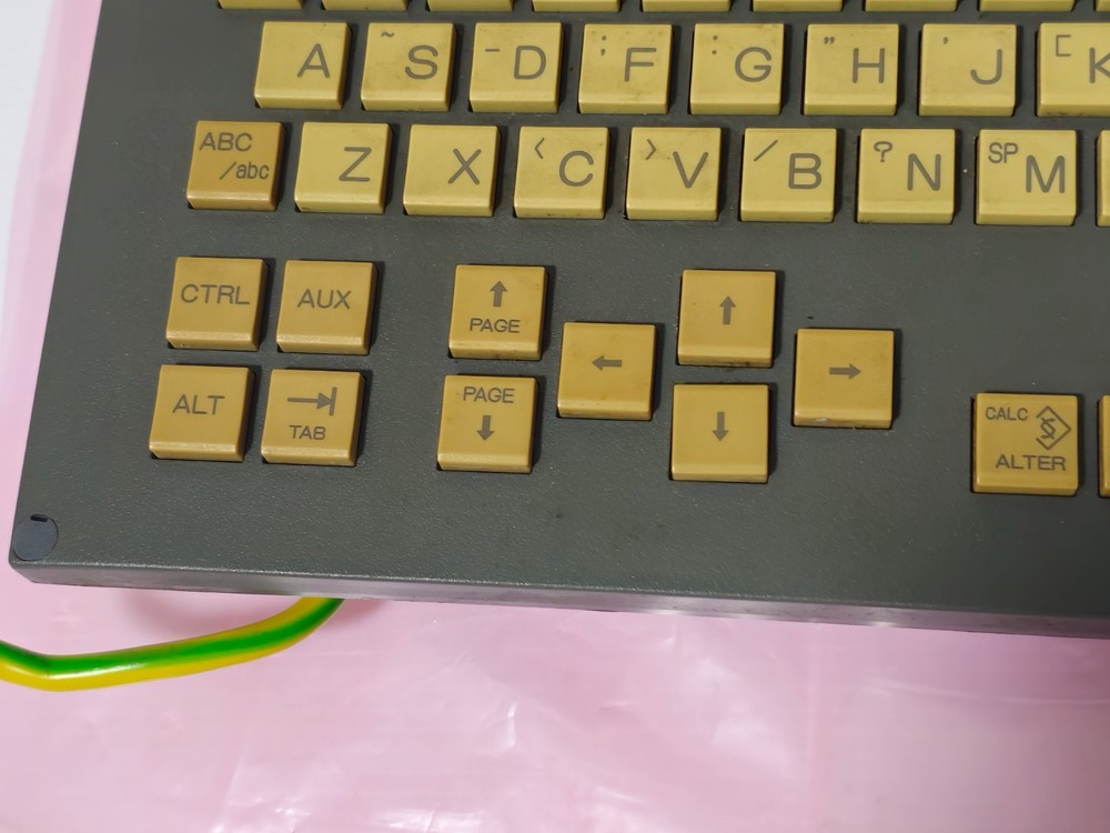 FANUC CNC MDI Operator Panel Keyboard Industrial Control Unit Keypad