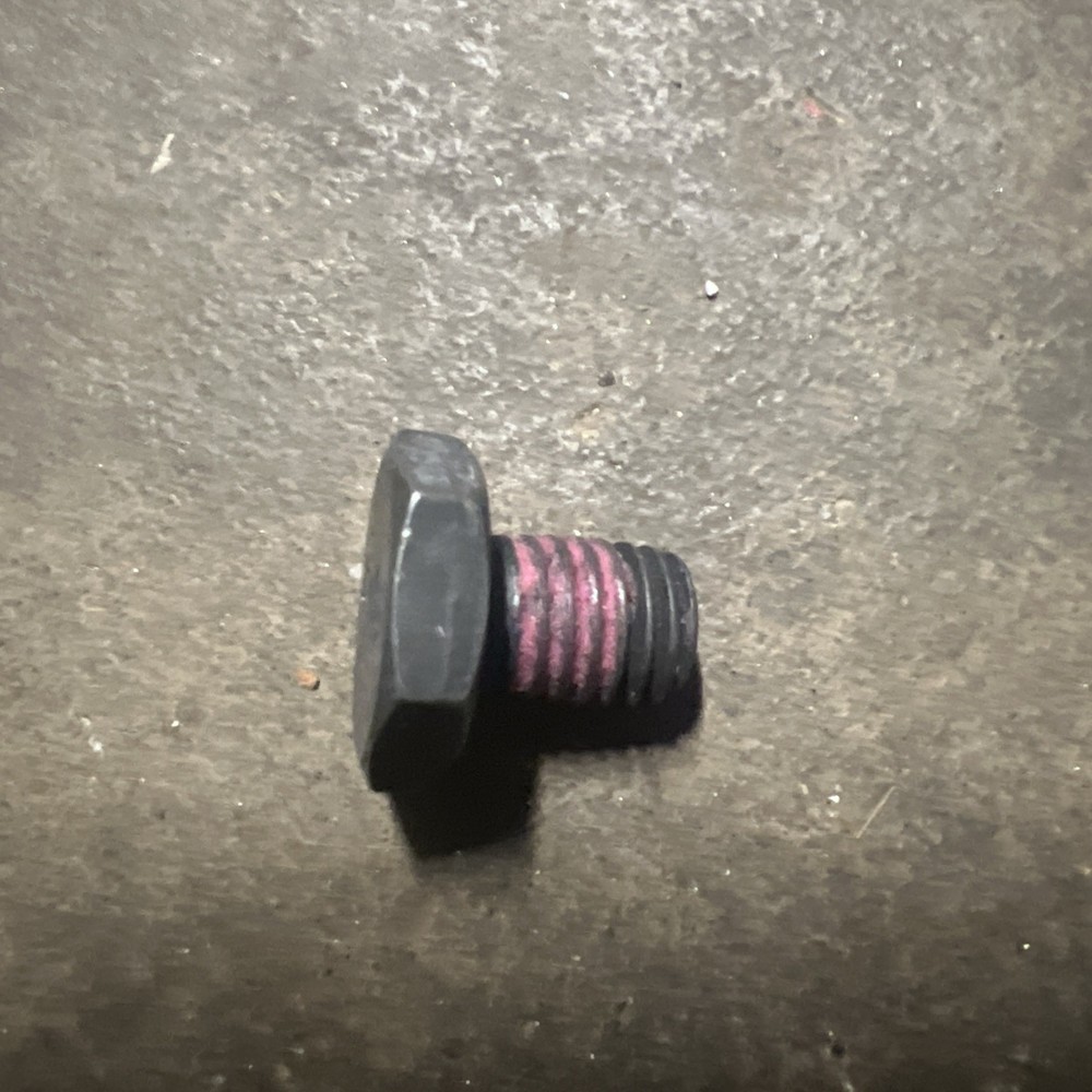 Flywheel Flexplate Bolt  Mopar  6504383