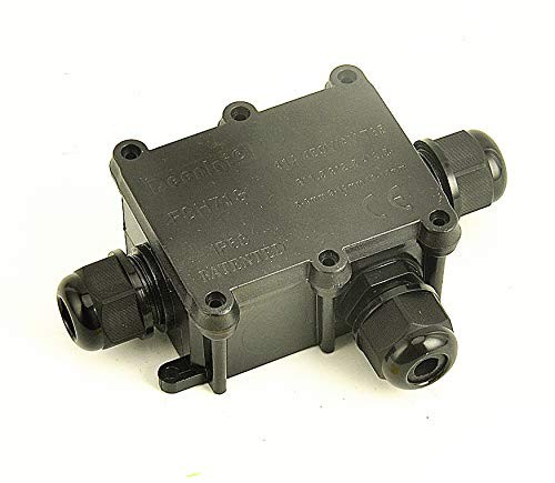 Junction Box Waterproof,Outdoor Junction Box, Waterproof Electrical Junction ...