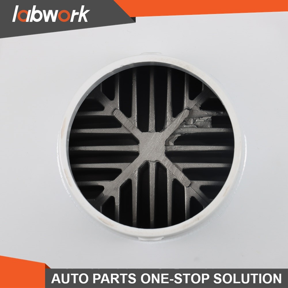 Labwork Air Heater 5KW All In One 12V LCD Thermostat For Car Boat Truck Bunk