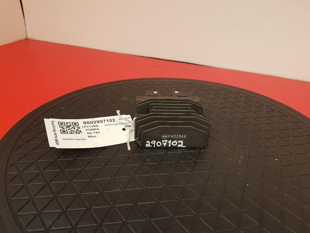 2021 HONDA NC 750 RECTIFIER REGULATOR