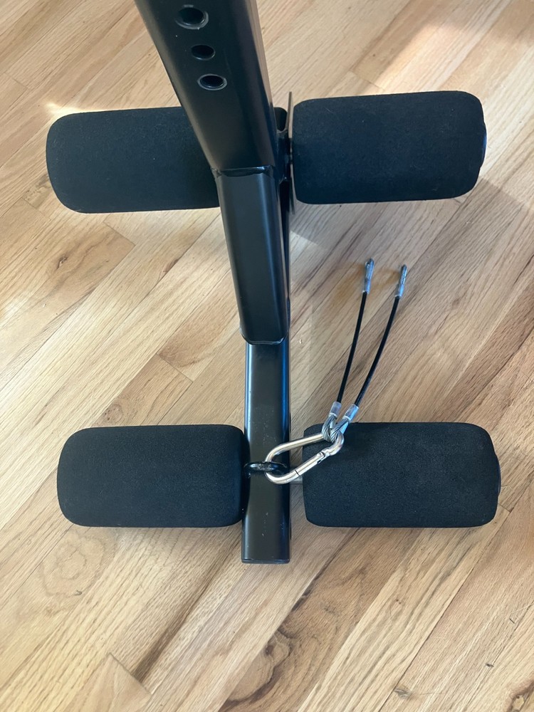 Bowflex PR3000 Leg Extension Assembly OEM