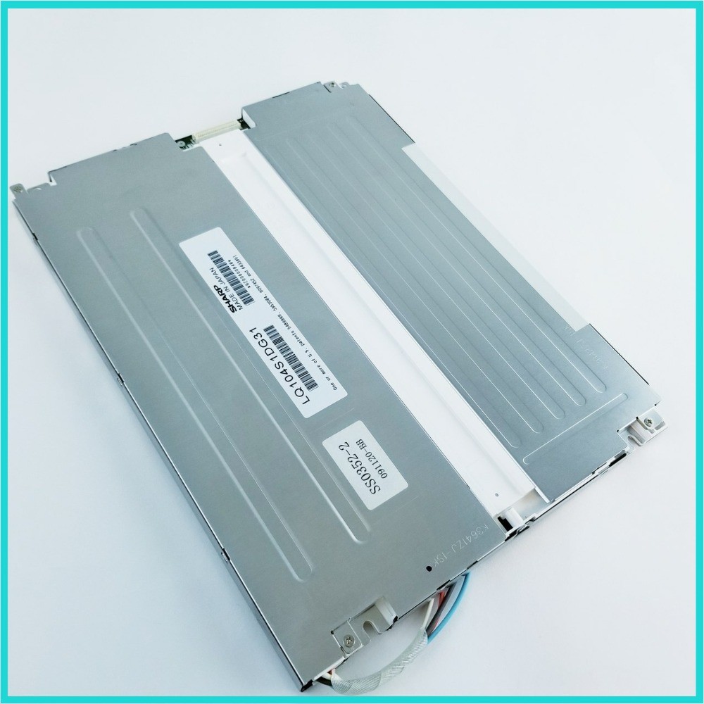 Original LQ104S1DG31 LCD Display Screen for Sharp Fast Shipping