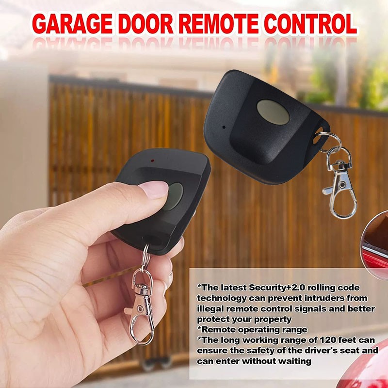 Multi-Code 3089 MultiCode 308911 for Linear MCS308911 Garage Gate Remote 300mhz