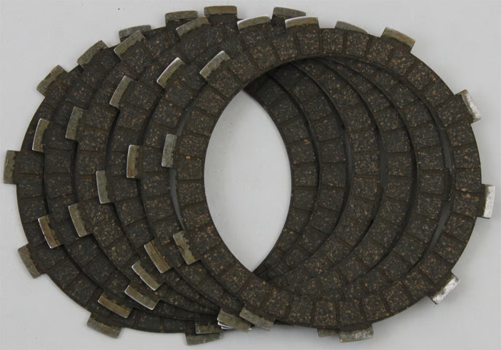 Vesrah Clutch Friction Disc Plates (6 Plates) VC-191 OEM Replacement VC-191