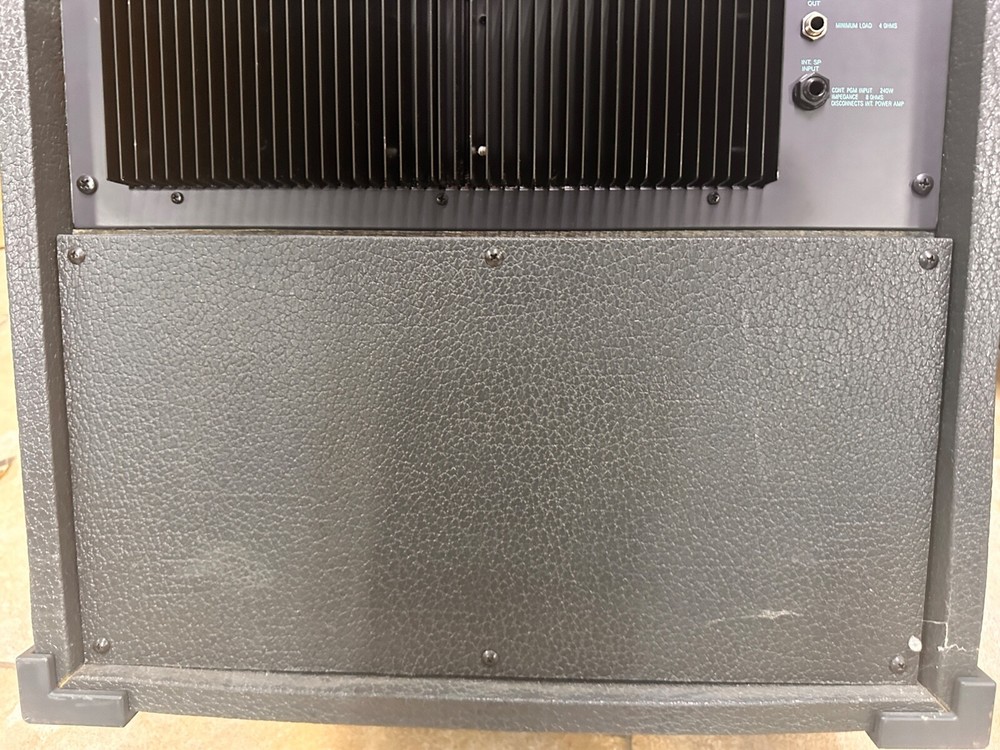 TOA KD3 Keyboard Amplifier - tested & working