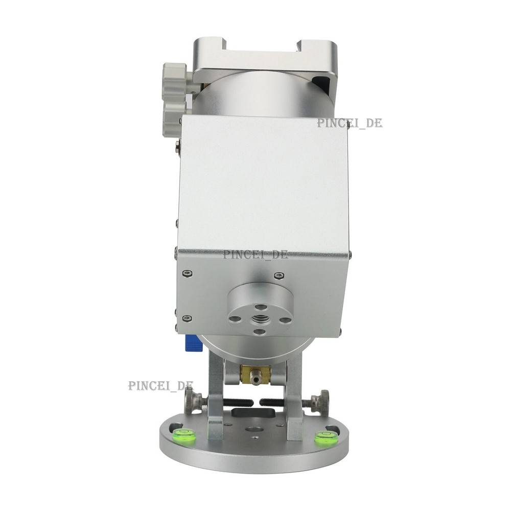 JUWEI-17 Harmonic Equatorial Mount w/Narrow Dovetail Groove+Wired HandController