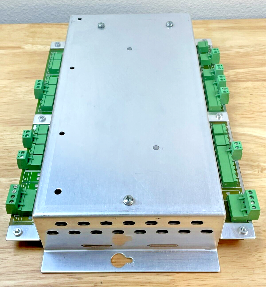 Trane X13650452-07 Options CTV Module, Rev H