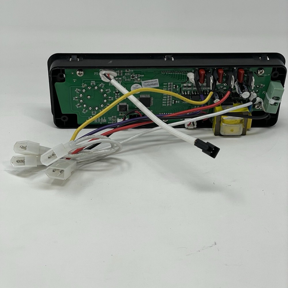 AC03P9 BBQ Square Digital Thermostat Controller Board Compatible w/ Pit Boss P9