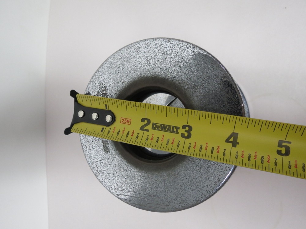 South Coast Bronze Sailboat Winch