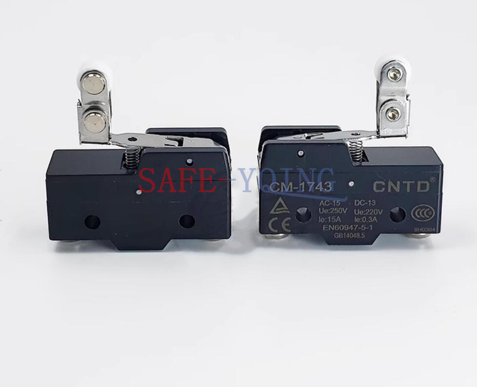 10PCS NEW CNTD CM-1743 CM1743 MICRO SWITCHS