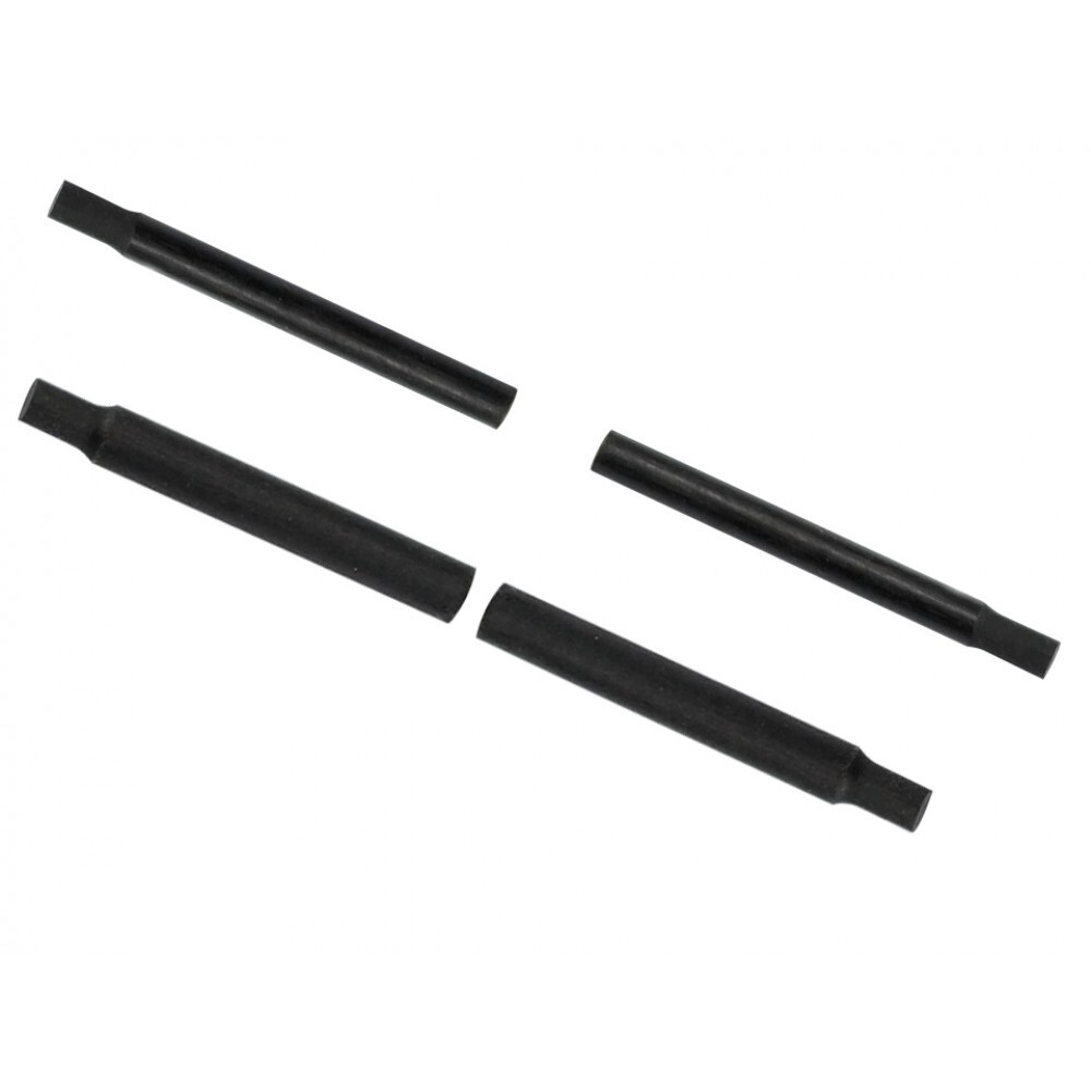 Microheli Canopy Mount Set (For MICROHELI Frames - BLADE NANO S2)