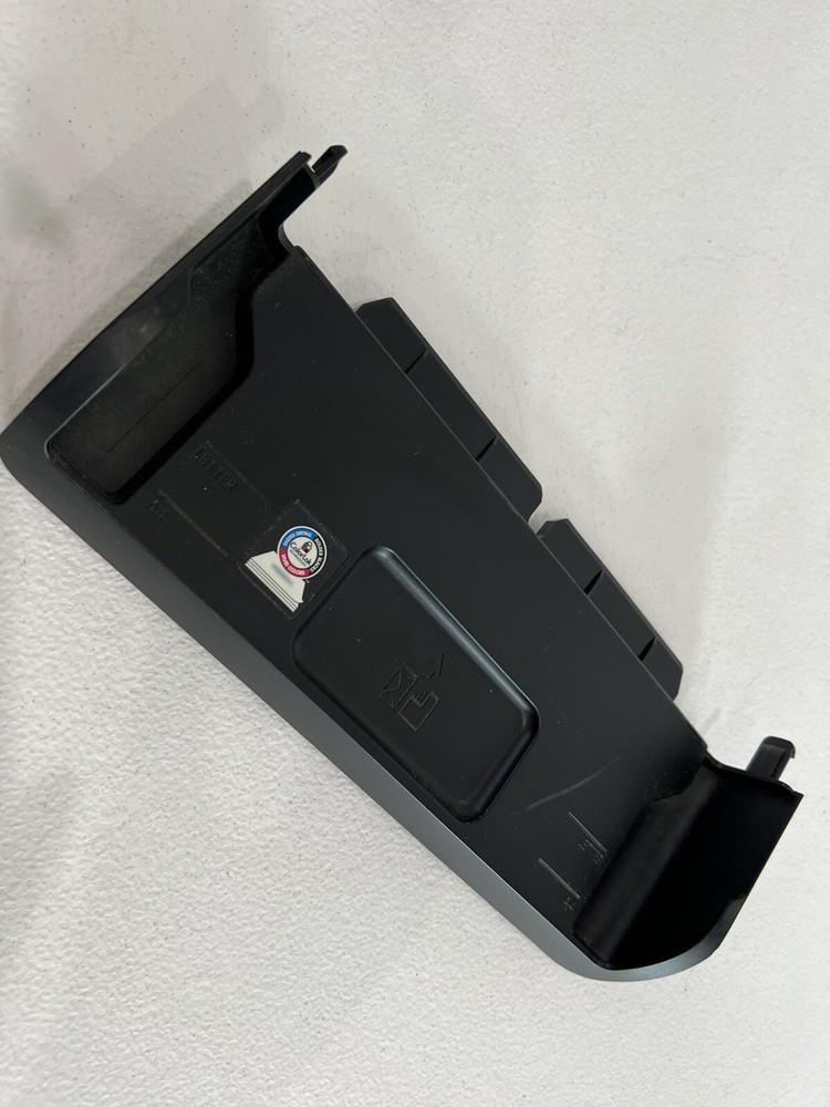 HP OfficeJet 6600 Input Paper Loading Tray Front Bottom Extension