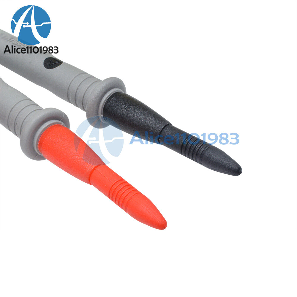 Digital 1000V 20A Multi Meter Probe Test Leads Pin Tester Probe Wire Pen Cable