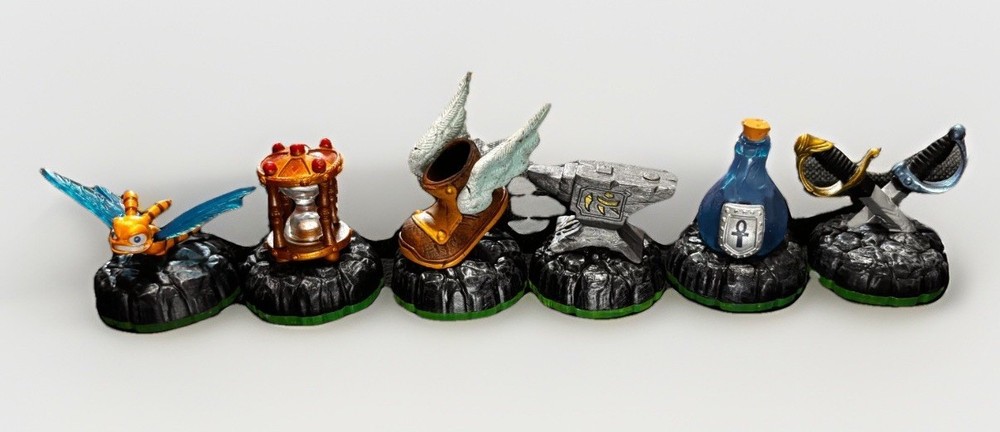 Skylanders Spyro's Adventure Assorted Figurines To Choose From!