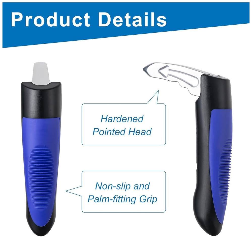 2 Pack Car Mobility Assist Handle - Auto Cane Door Support for Elderly Disabled