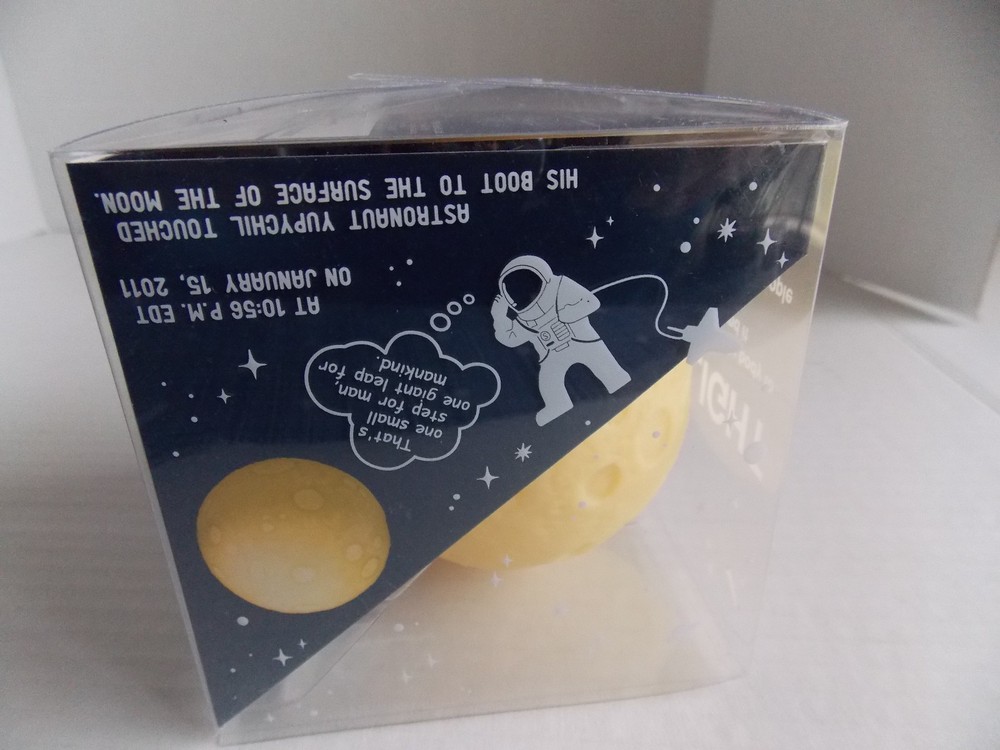 Moonlight by Splanet (box measures 4" x 4" ) Excellent in working condition.