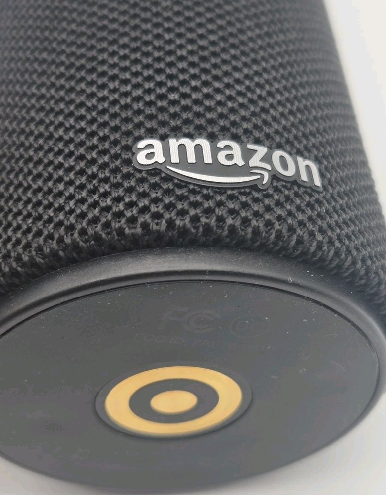 Amazon Echo Tap Speaker ONLY - Model PW3840KL - Tested - Read Description*