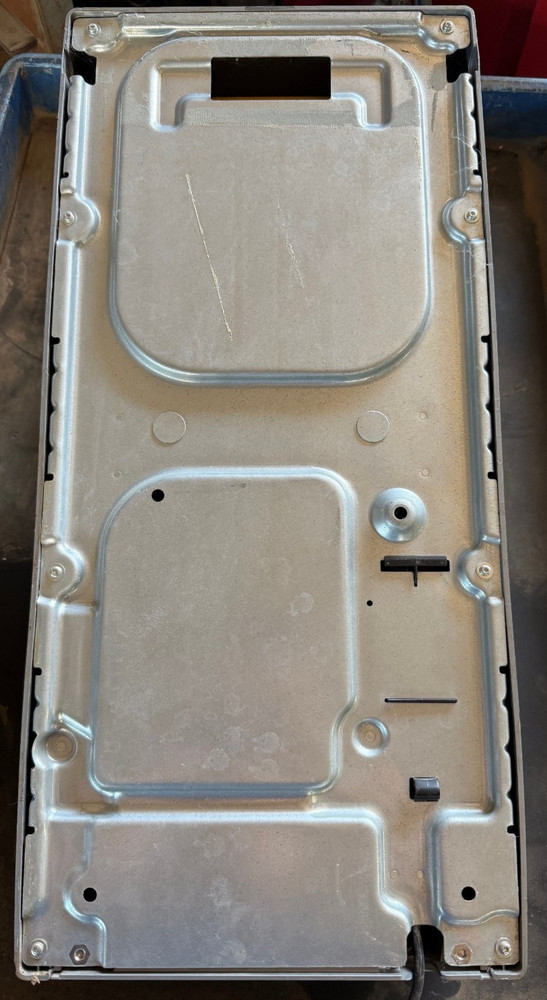 DYSON Airblade AB04 120V Hand Dryer - Silver