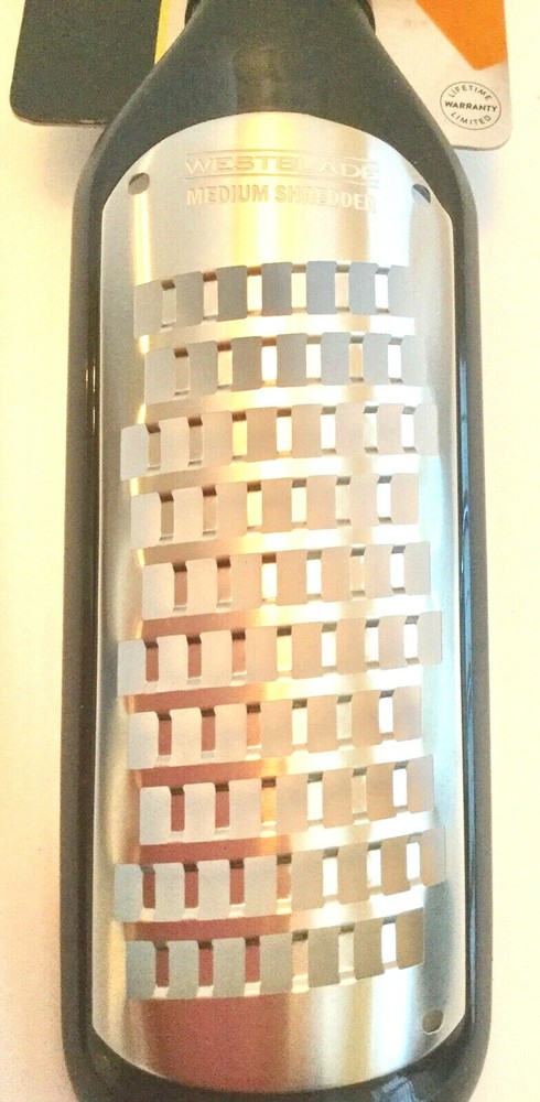 New Sabatier Medium Bidirectional Hand Grater