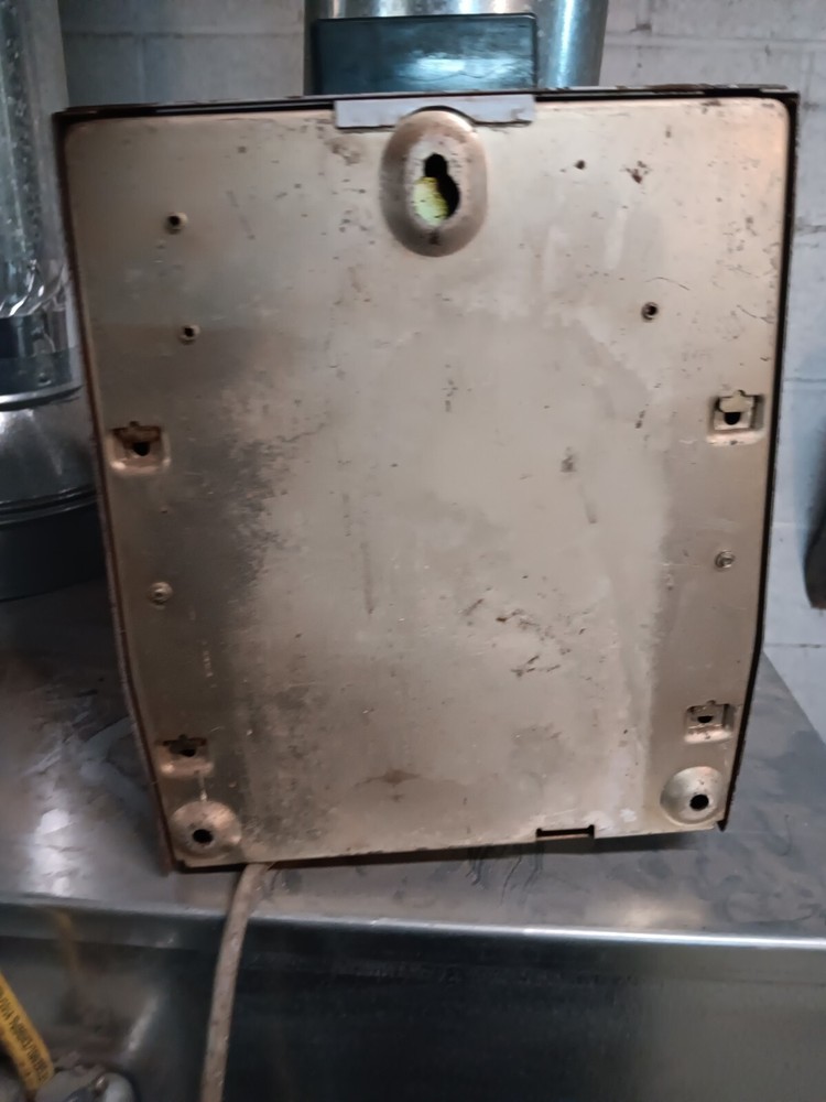 Amano Electric Time Clock Work Recorder