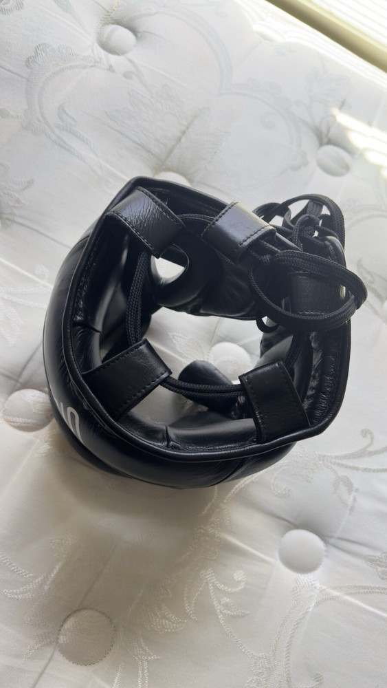 Activi Closed Face Headgear Boxing Large