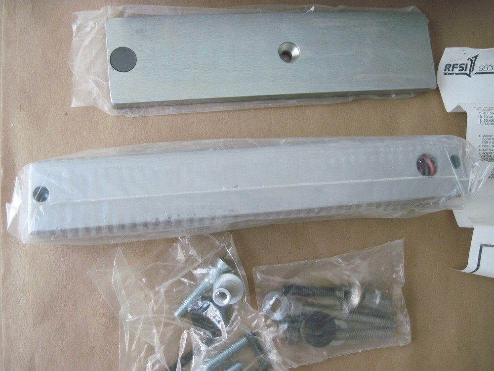 RFSI 1510-24VDC Surface Mounted Electromagnetic Door Lock