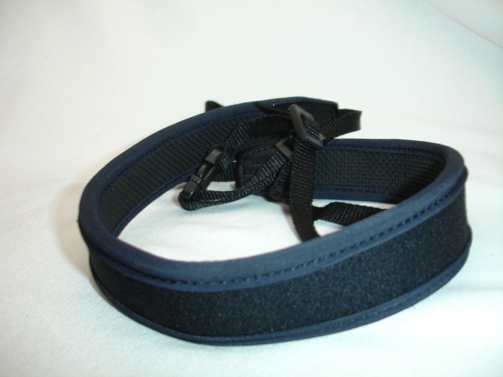 PROMASTER Quick release camera NECK STRAP , Neoprene , Black #4522
