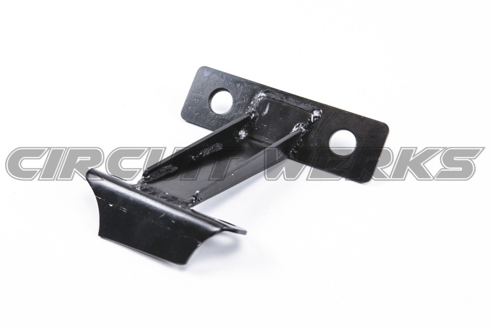 335i BMW Differential Support Bracket Brace Diff DSB E90 E82 135i BLACK E92 E93