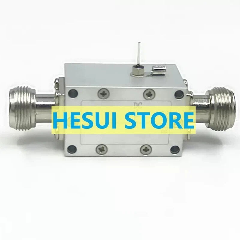 Rf DC biasN connector