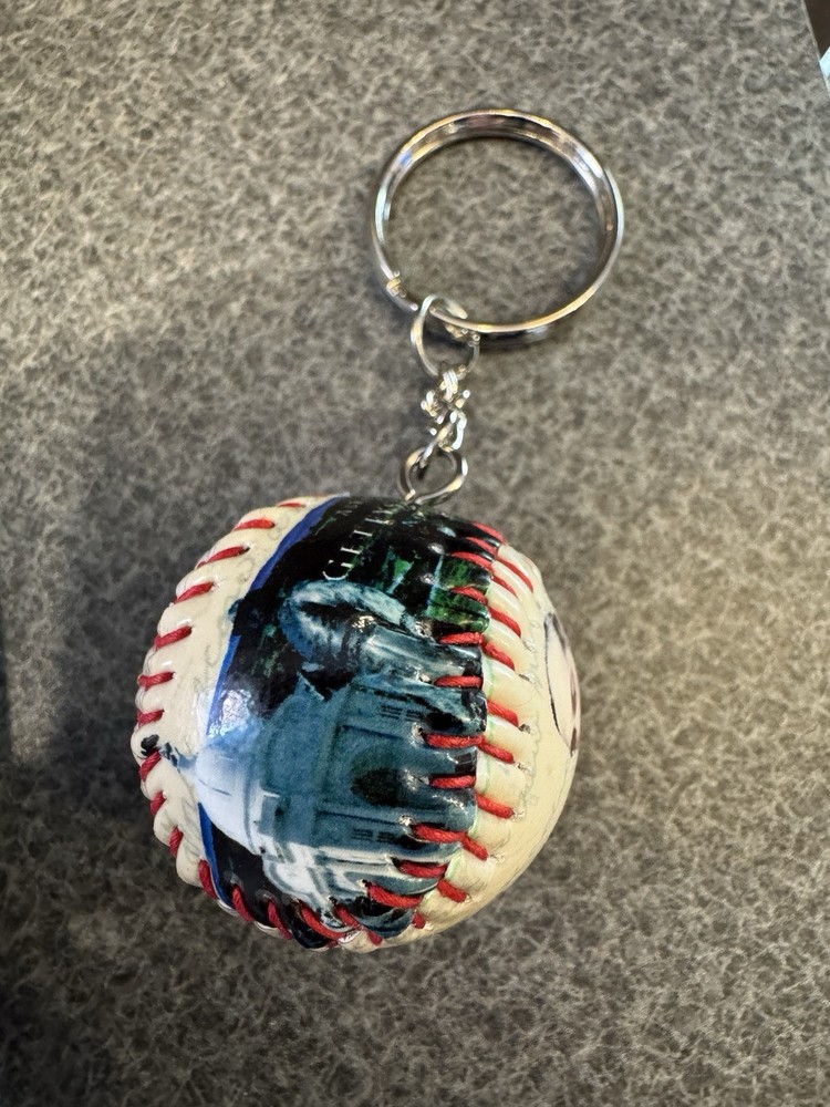 Gettysburg Mini Baseball Key Chain