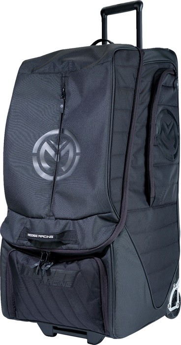 Moose Gear Roller Bag Black