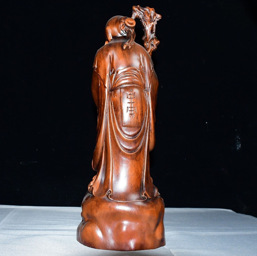Exquisite Small Leaf Boxwood Longevity Star Ornament