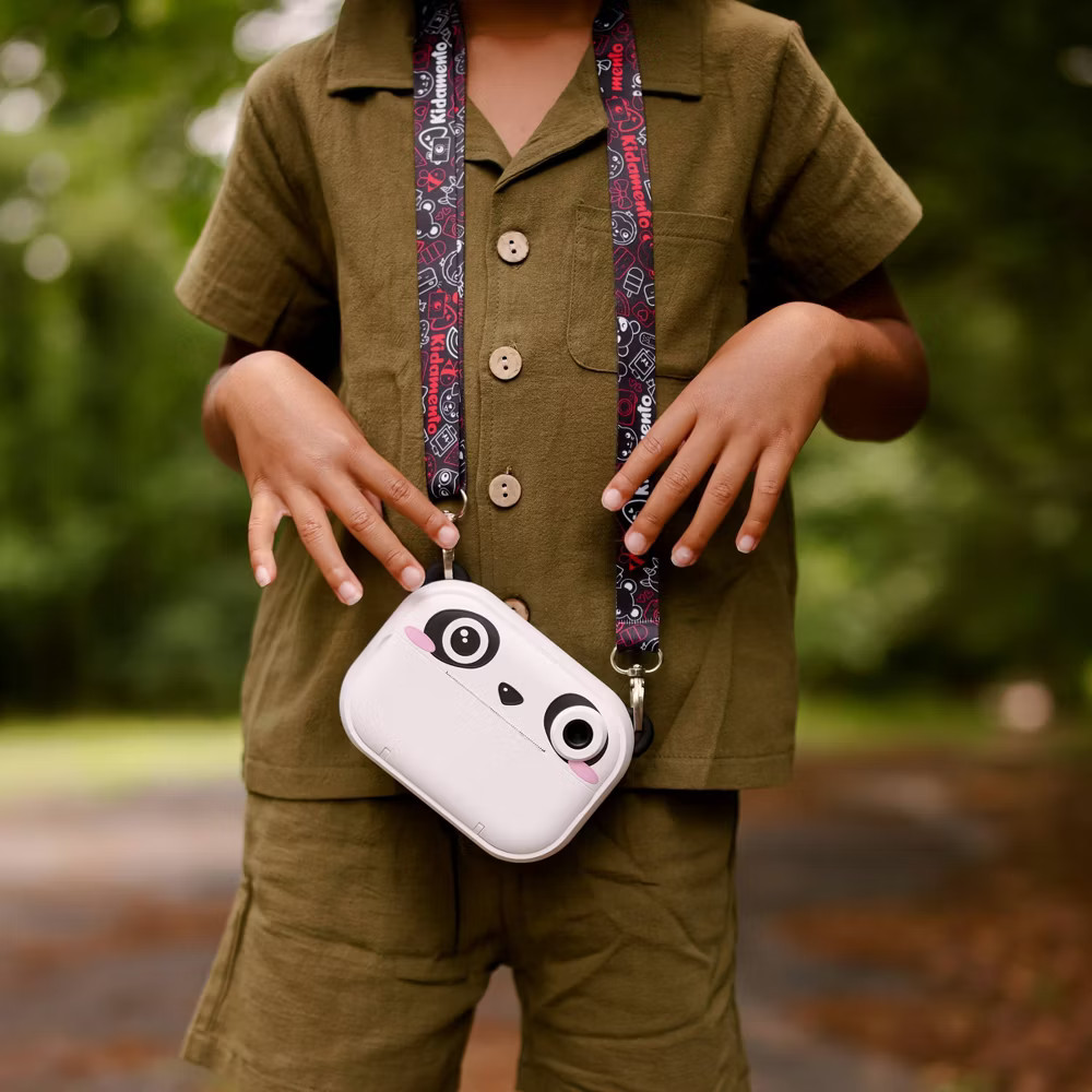 Kidamento Instant Camera - Koko the Panda